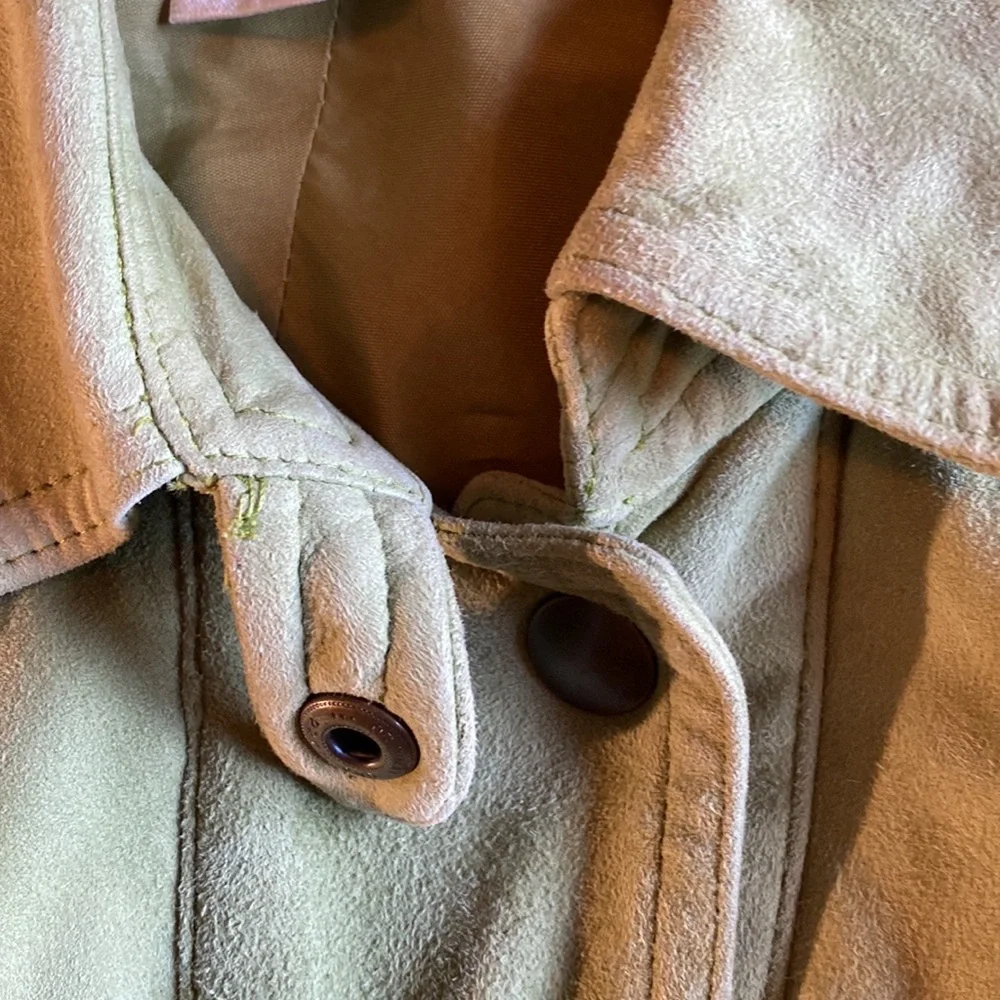 Calvin Klein collection jacket. - Picture 3 of 5